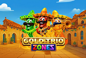 Gold Trio: Zones™