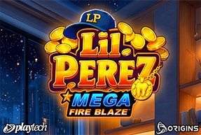 Mega Fire Blaze: Lil’Perez™