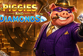 Piggies and Diamonds™ A1