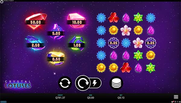 scr_Crystal Lotuses™