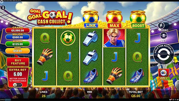scr_Goal Goal Goal: Cash Collect™