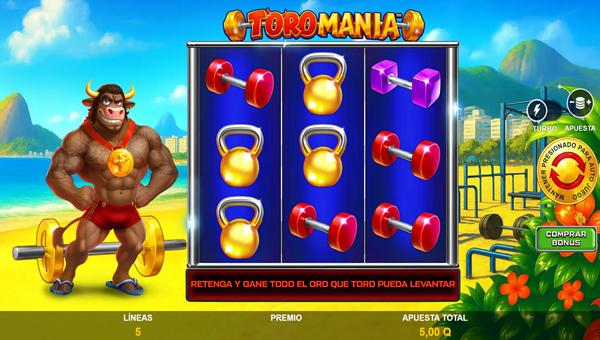 scr_Toro Mania™