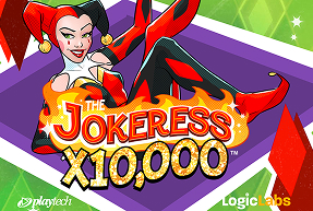 The Jokeress 10000™