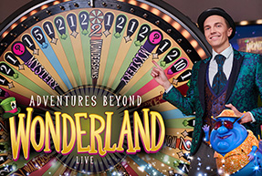Adventures Beyond Wonderland Live