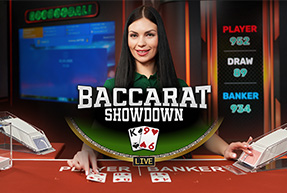 Baccarat Showdown Live