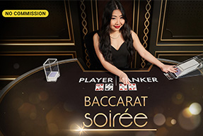 Baccarat Soirée NC