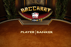 Baccarat VZN 1