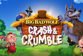 Big Bad Wolf: Crash & Crumble