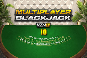 Blackjack VZN 10