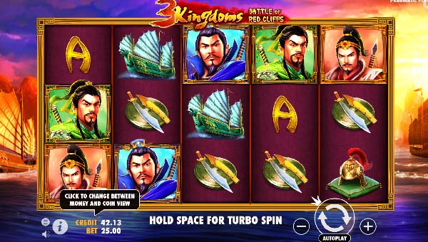 scr_3 Kingdoms - Battle of Red Cliffs
