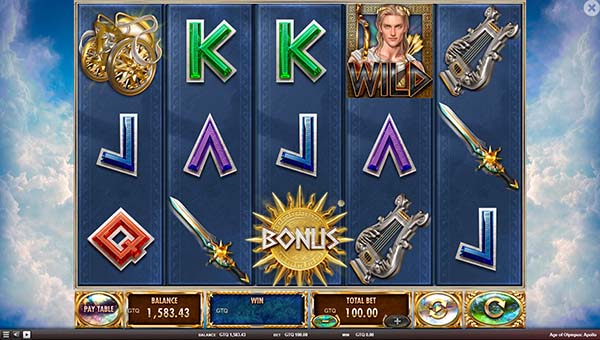 scr_Age of Olympus: Apollo