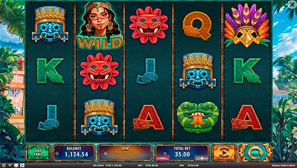 scr_Azteca Gold Collect