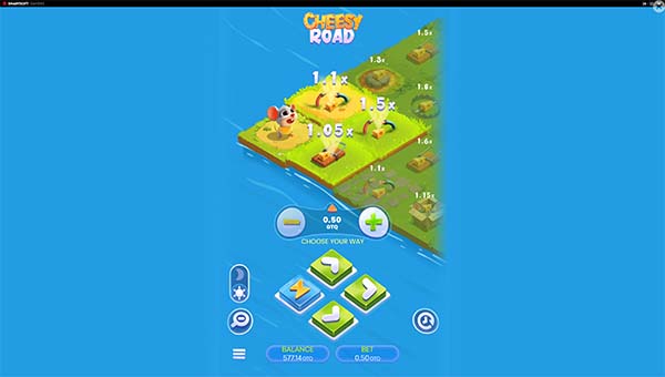 scr_Cheesy Road