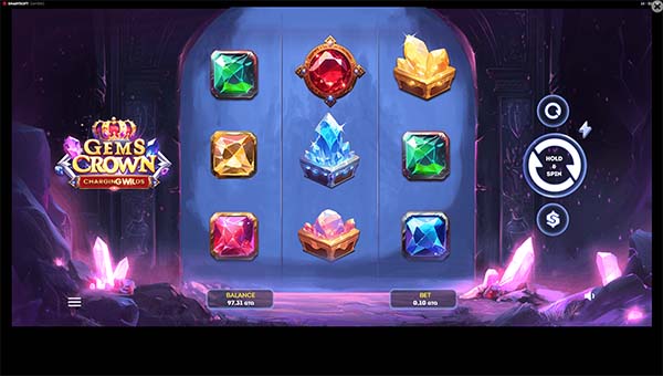 scr_Gems Crown - Charging Wilds