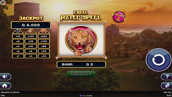 scr_1 Reel - Aztec Spell.