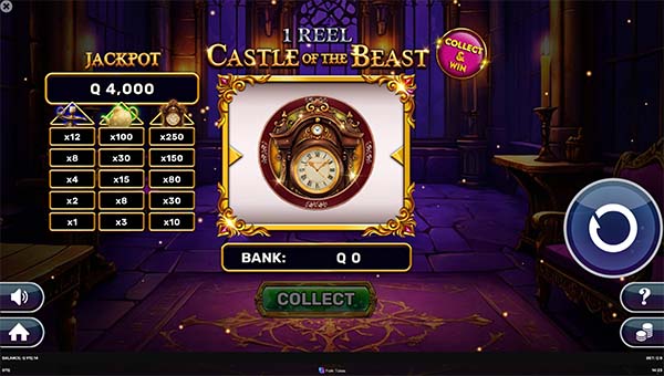 scr_1 Reel - Castle Of The Beast