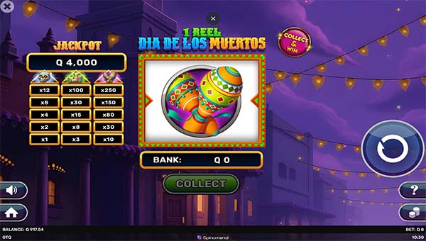 scr_1 Reel - Dia De Los Muertos