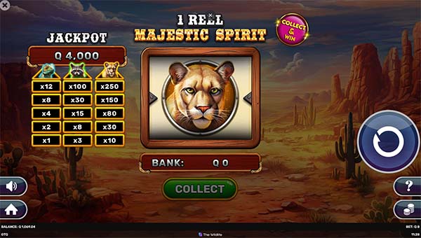 scr_1 Reel - Majestic Spirit