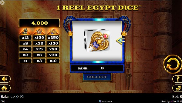 scr_1 Reel Egypt Dice