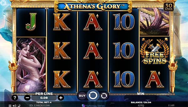 scr_Athena’s Glory - The Golden Era