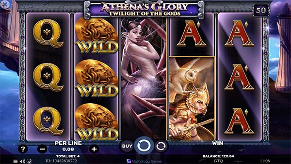 scr_Athena’s Glory - Twilight Of The Gods