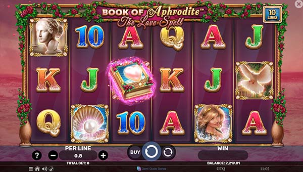 scr_Book Of Aphrodite - The Love Spell