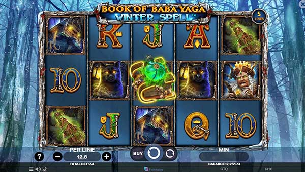 scr_Book Of Baba Yaga - Winter Spell