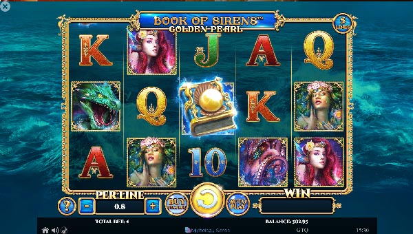 scr_Book Of Sirens – Golden Pearl