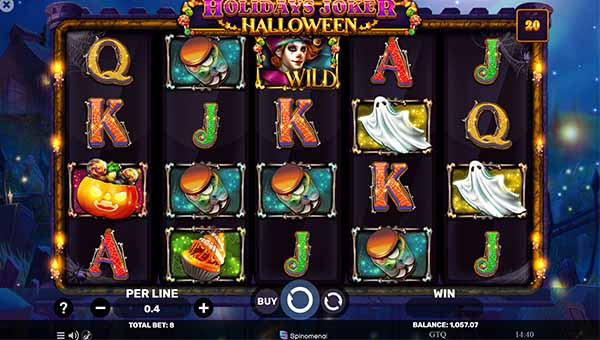 scr_Holidays Joker - Halloween
