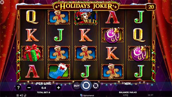 scr_Holidays Joker - Xmas