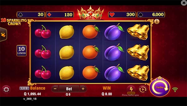 scr_10 Sparkling Crown