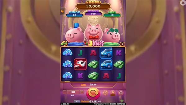 scr_3 LUCKY PIGGY