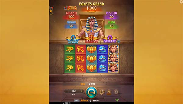 scr_3 Pharaoh Treasure