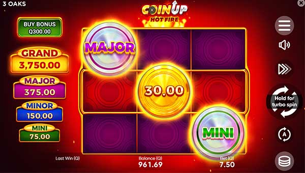 scr_Coin UP: Hot Fire