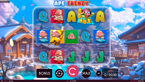 scr_Ape Frenzy