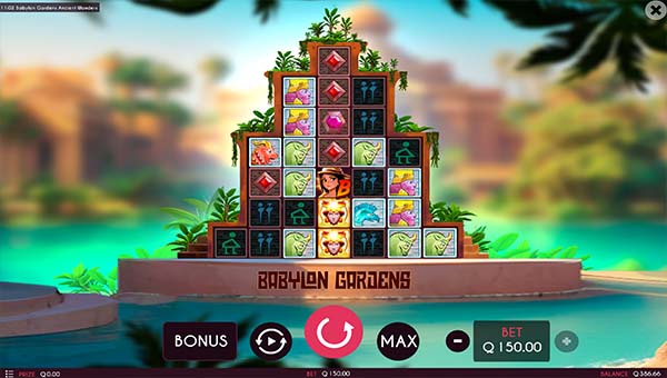 scr_Babylon Gardens Ancient Wonders