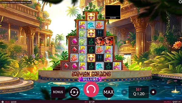 scr_Babylon Gardens Ancient Wonders Deluxe