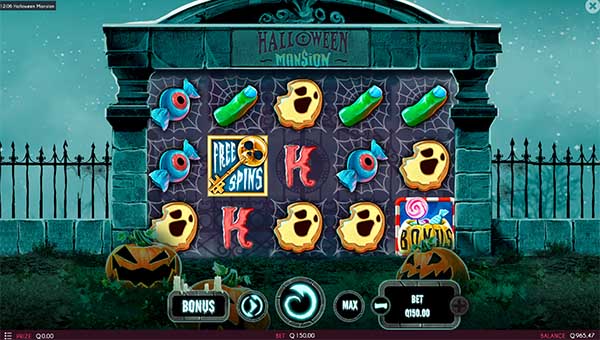 scr_Halloween Mansion