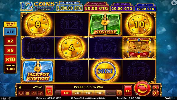 scr_12 Coins™ Grand Diamond Edition