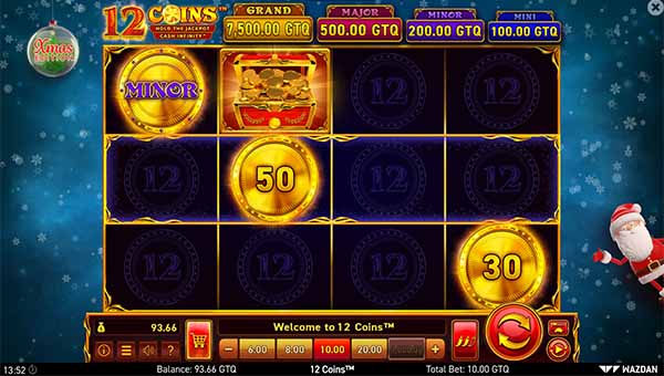 scr_12 Coins Xmas