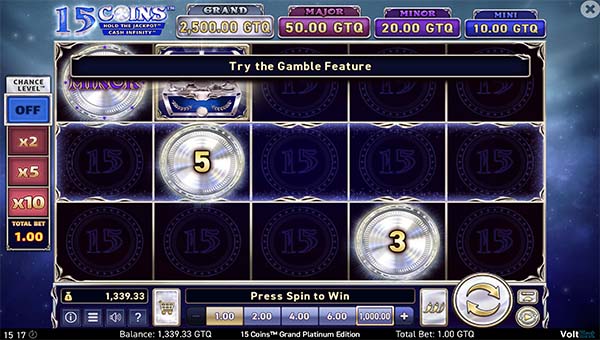 scr_15 Coins™ Grand Platinum Edition