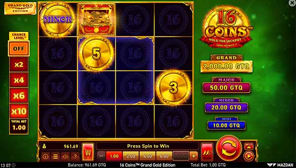 scr_16 Coins™ Grand Gold Edition