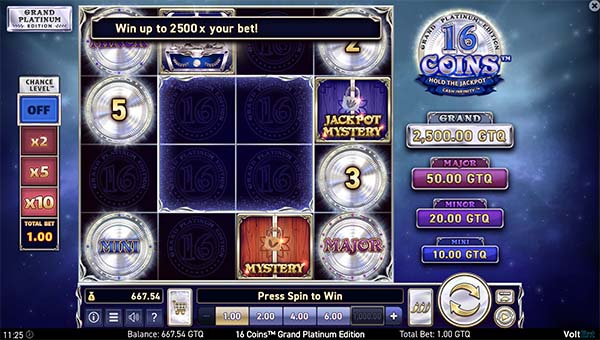 scr_16 Coins™ Grand Platinum Edition