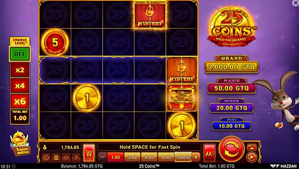 scr_25 Coins Easter Edition