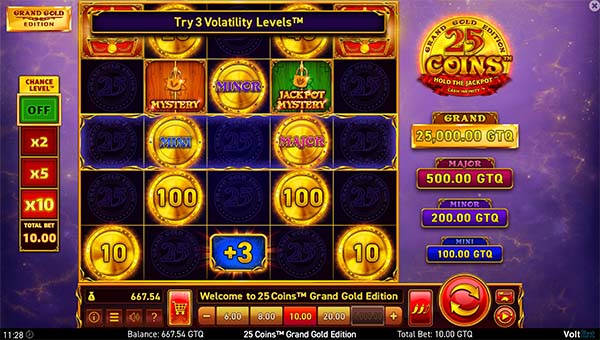 scr_25 Coins™ Grand Gold Edition