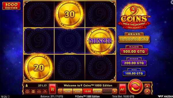 scr_9 Coins™ 1000 Edition
