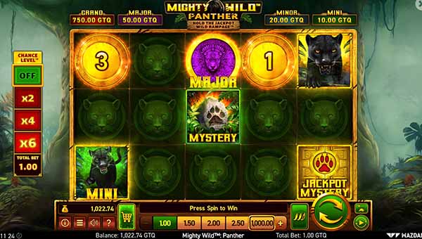 scr_Mighty Wild Panther