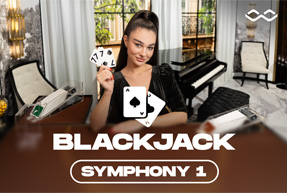 Symphony Blackjack 1