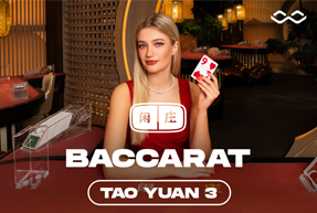Tao Yuan Baccarat 3