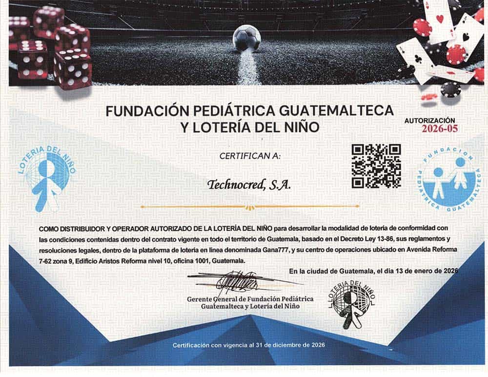 Technocred-licence